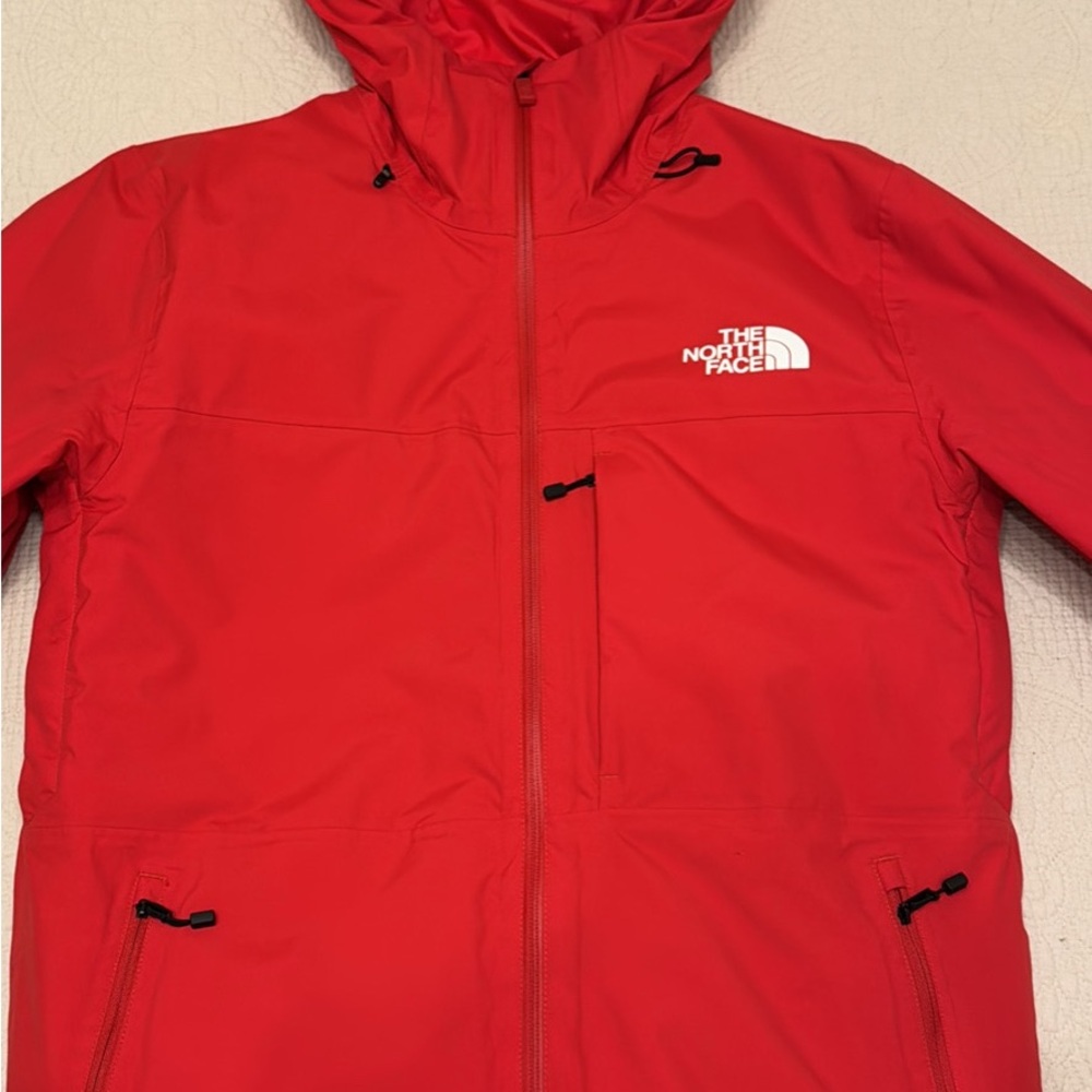 The North Face ski jacket